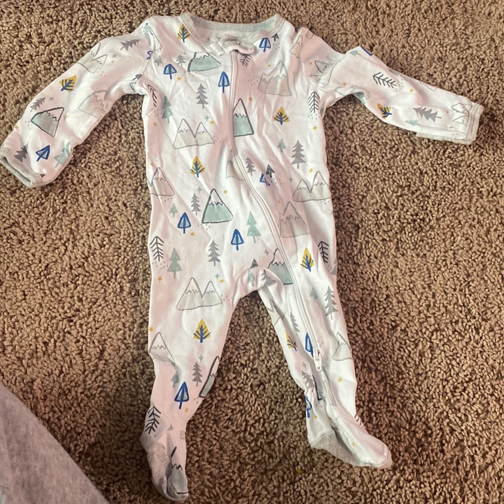 Cloud Island Sleeper